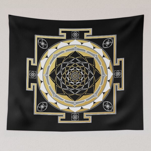 Item preview, Krysthl Yantra  designed and sold by Starfire Harmonics.