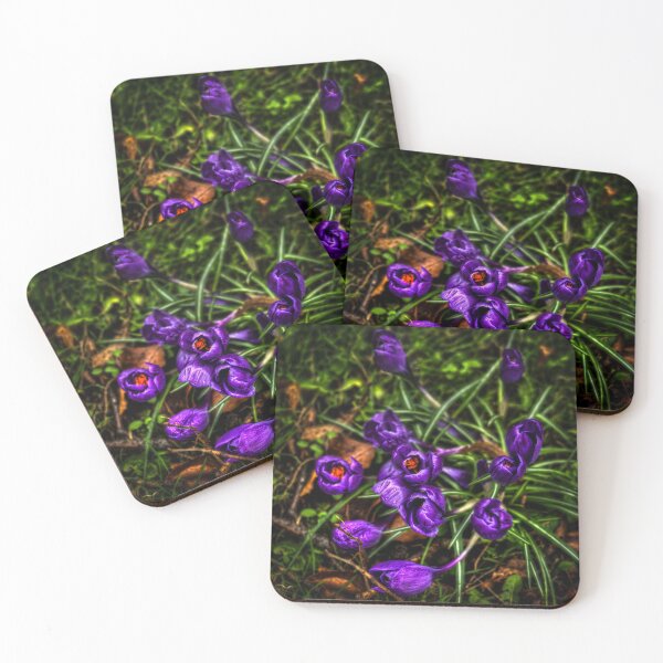 Item preview, Crocus Flowers designed and sold by axp7884.