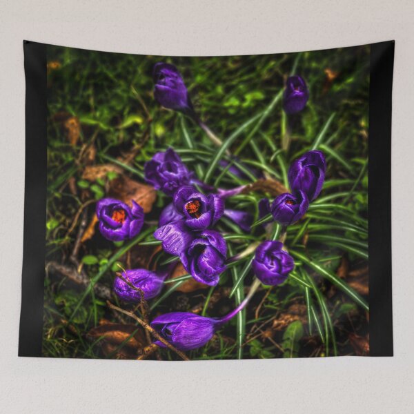 Item preview, Crocus Flowers designed and sold by axp7884.