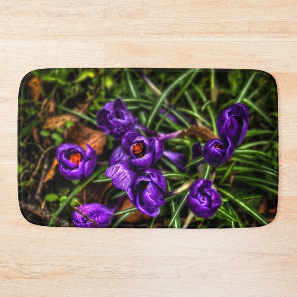 Item preview, Crocus Flowers designed and sold by axp7884.