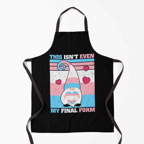 Item preview, This Isn't Even My Final Form - transgender flag designed and sold by Fruitsome.