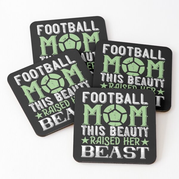 Artikelvorschau, Football Mom Diese Schönheit hat ihr Essential T-Shirt großgezogen entworfen und verkauft von nylaphilli.