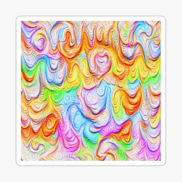 Item preview, Primal painting #DeepDream #Art designed and sold by blackhalt.