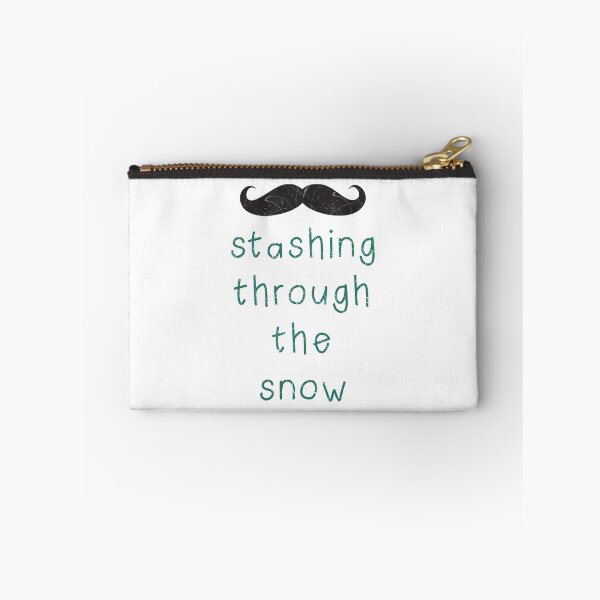 Item preview, Stashing Through The Snow designed and sold by Leah Price.