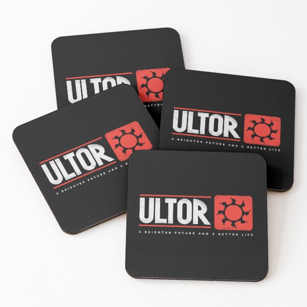 Item preview, Ultor Corporation designed and sold by DeadRight.