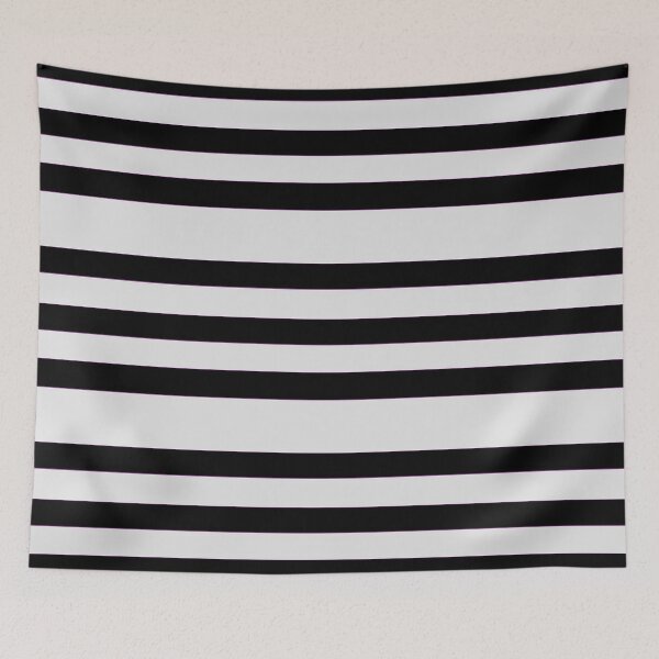 Item preview, Gray and black stripes designed and sold by tetibright.