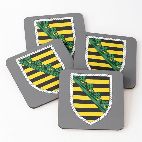 Item preview, 37th Panzergrenadier Brigade "Freistaat Sachsen" (Bundeswehr) designed and sold by wordwidesymbols.