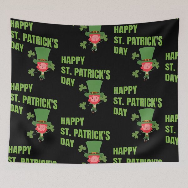Item preview, Happy St. Patrick's Day- St. Patrick's Celebration designed and sold by WowAllinOne.