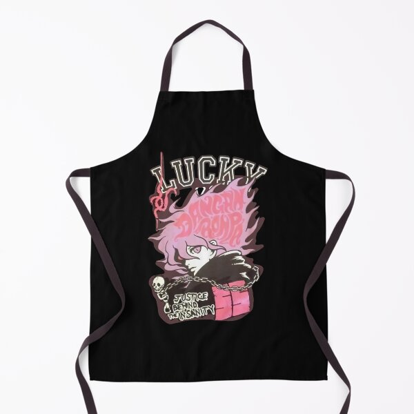 Item preview, Danganronpa 2 Ultimate Lucky Nagito Komaeda Pink (Danganronpa 2 Goodbye Despair) Classic . designed and sold by godzillabro.