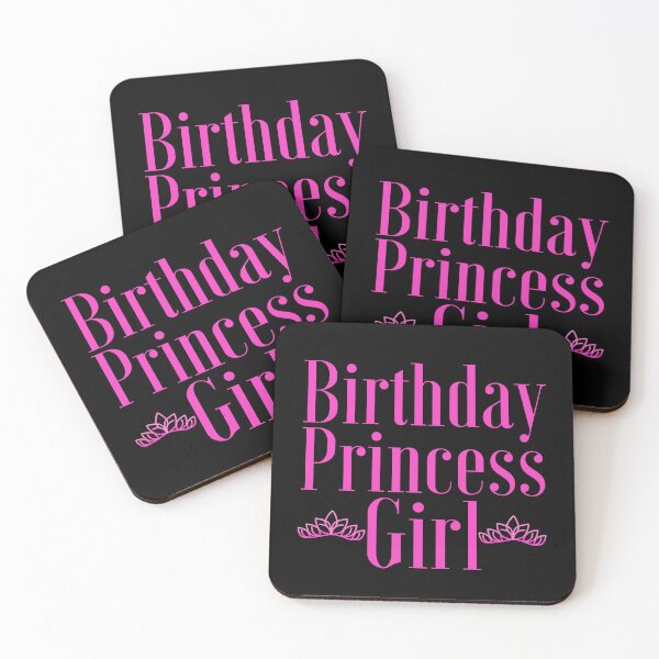 Item preview, Birthday Princess Girl Family Matching Party designed and sold by SunfullyYours.