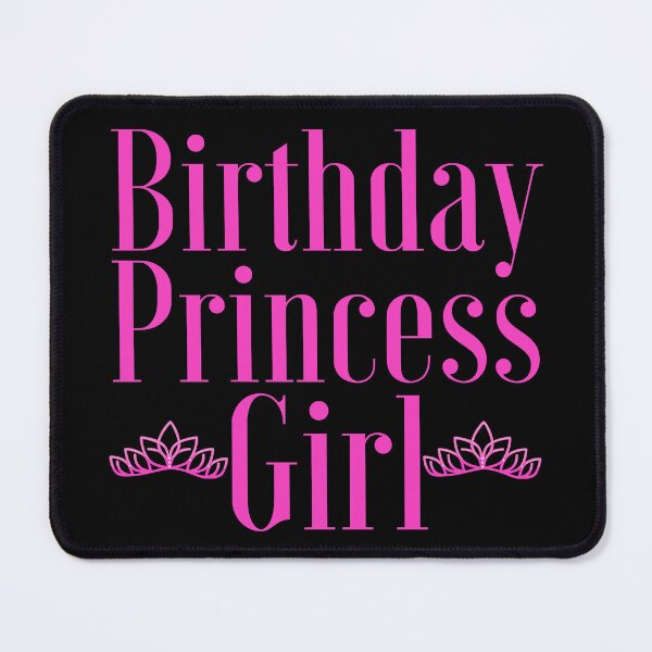 Item preview, Birthday Princess Girl Family Matching Party designed and sold by SunfullyYours.