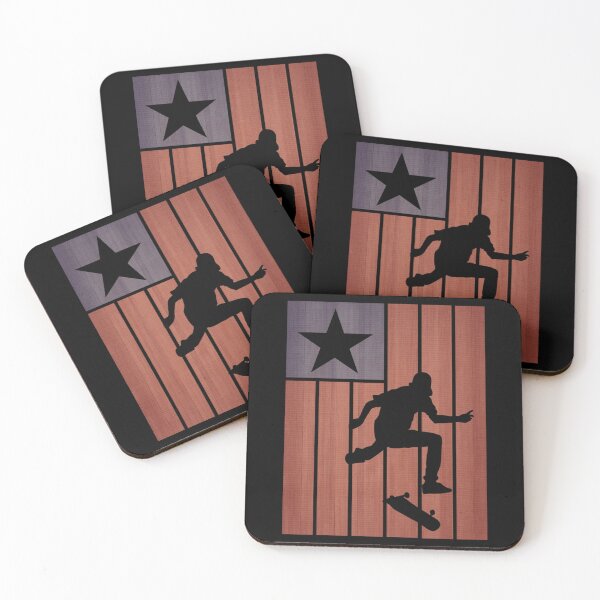 Item preview, Skateboard 180 Kickflip American Flag Star Gift Classic T-Shirt designed and sold by mercedesfr47.