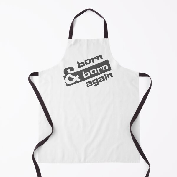 Item preview, Christian Design - Born and Born Again designed and sold by simplydesignart.