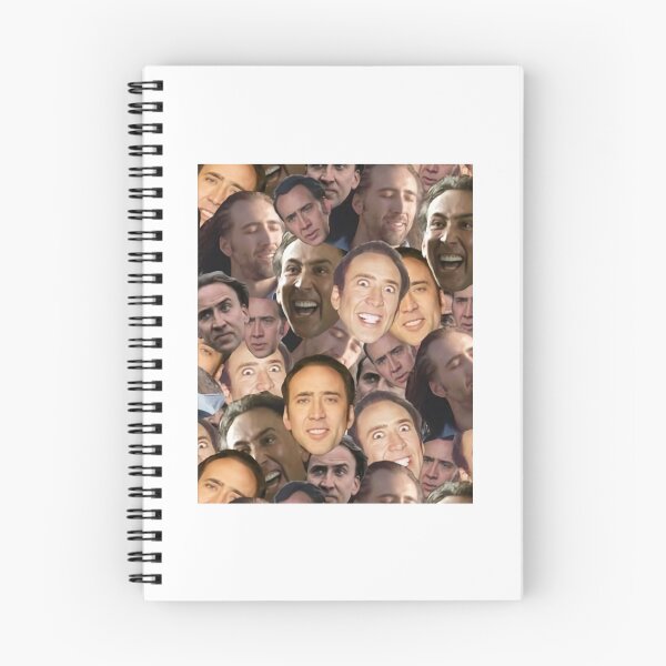 Item preview, John Travolta , Nicolas cage, face off, nic cage, weird, wickerman , Nicolas Cage Face , Cage Face , Cage, nicolas designed and sold by lkhjfgyvbj.