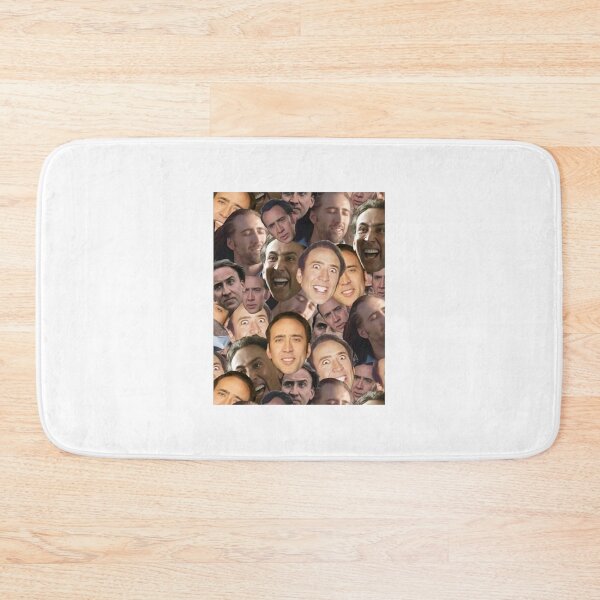 Item preview, John Travolta , Nicolas cage, face off, nic cage, weird, wickerman , Nicolas Cage Face , Cage Face , Cage, nicolas designed and sold by lkhjfgyvbj.
