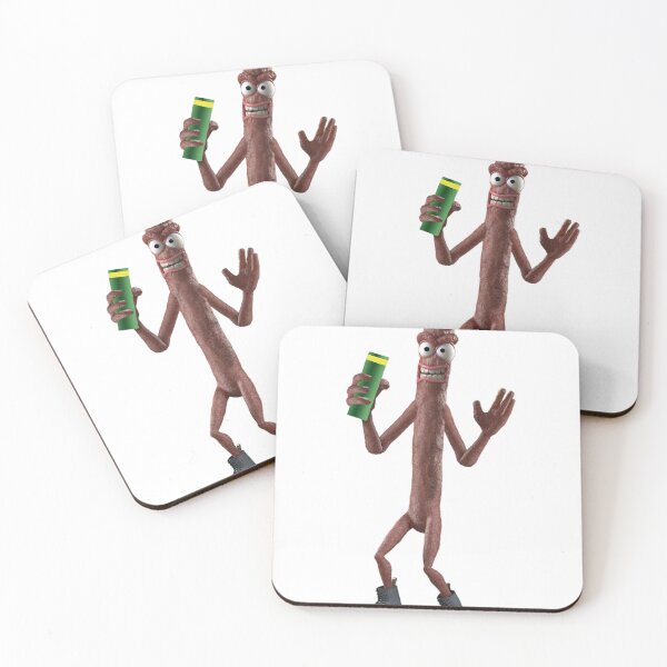 Item preview, Pork Jerky Snack Animal designed and sold by ekulnoswad.