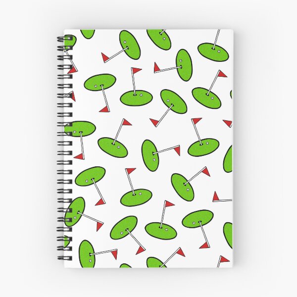 Item preview, Golfing Green // White designed and sold by The Wellington Boot.