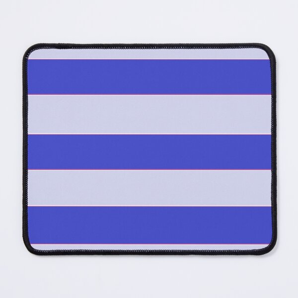 Item preview, Blue stripes pattern designed and sold by tetibright.