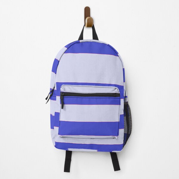 Item preview, Blue stripes pattern designed and sold by tetibright.