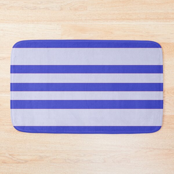 Item preview, Blue stripes pattern designed and sold by tetibright.