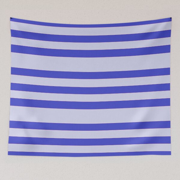 Item preview, Blue stripes pattern designed and sold by tetibright.