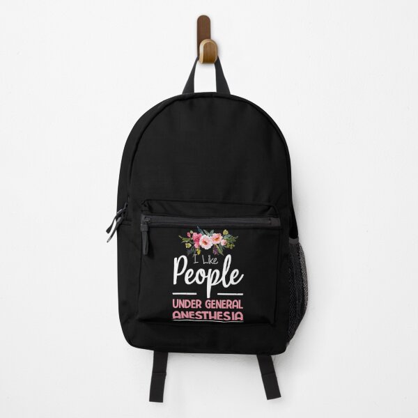 Item preview, I Like People Under General Anesthesia Funny Anesthesiology Saying Gift designed and sold by BestComicss.