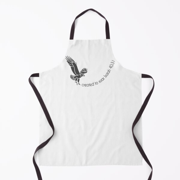 Item preview, Christian Design - Created to Soar - Isaiah 40:31 designed and sold by simplydesignart.