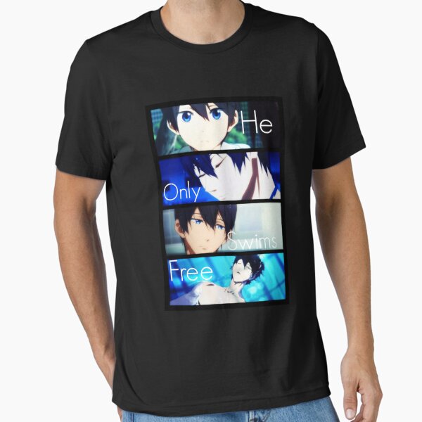 he had backstroke for dayspart 2 Classic . Essential T-Shirt