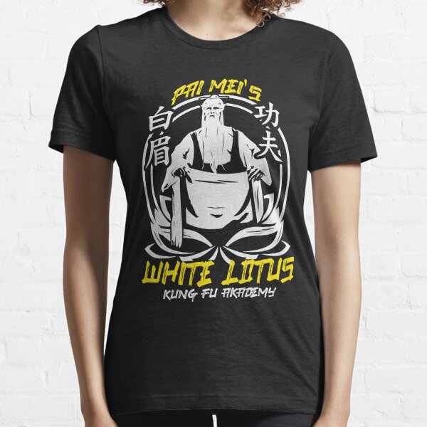 White Lotus Kung Fu Gifts & Merchandise For Sale | Redbubble