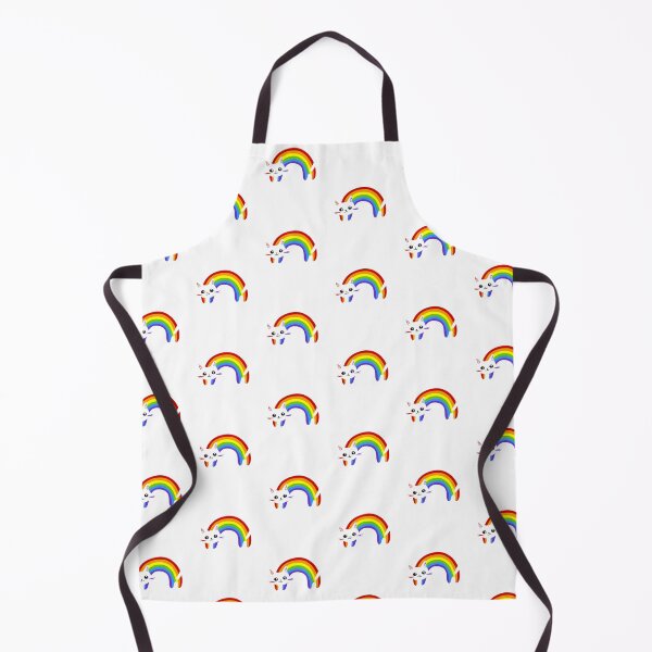 Item preview, Little rainbow cat! designed and sold by Pip -.