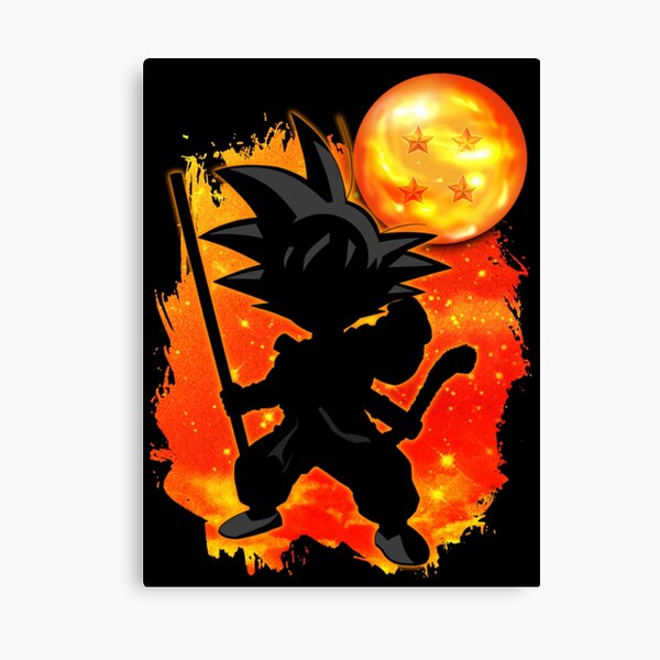 Lienzo «Dragon Ball Z, Colección Son Goku» de thoangdx | Redbubble Lienzo «Dragon Ball Z, Colección Son Goku» de thoangdx | Redbubble