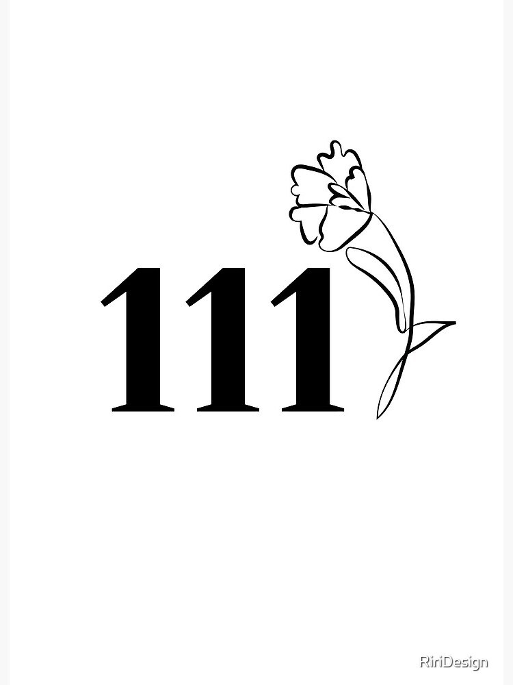 111 Angel number 