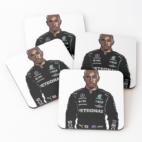 Item preview, Lewis Hamilton | F1 | Mercedes | Picture | Silverstone designed and sold by jcprintsuk.
