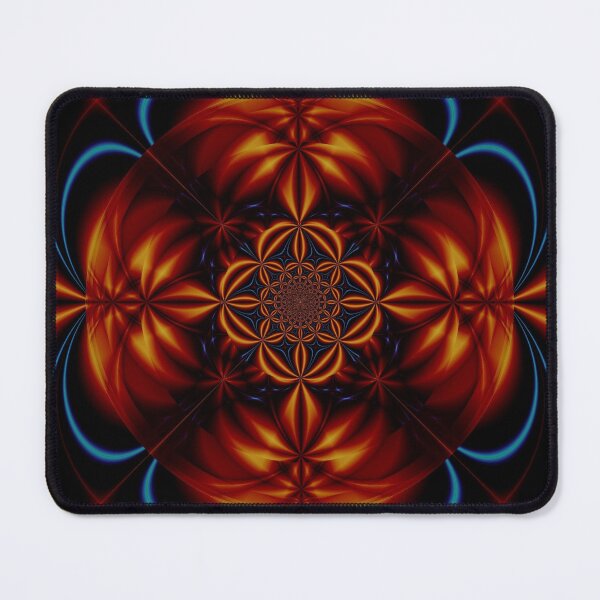 Item preview, Abstract colorful fractal artwork texture background designed and sold by BestDesign87.