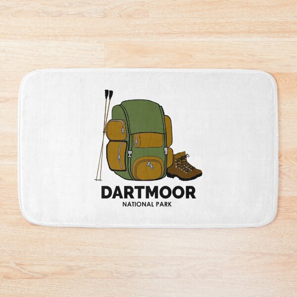 Item preview, Dartmoor National Park Backpack designed and sold by Esskay Designs.