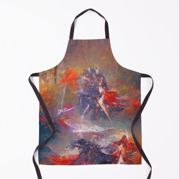 Item preview, Untitled (Lovers_and_Lancers.jpg) designed and sold by Vincent Rubens.