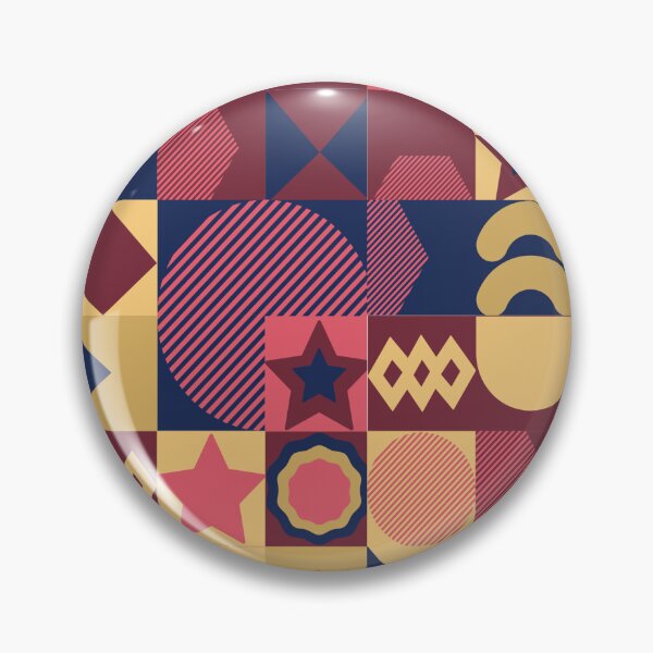 Item preview, Neo geo pattern - neo geometric colorful abstract designed and sold by Sasikharn.