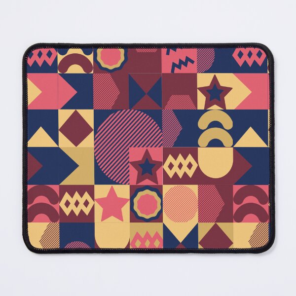 Item preview, Neo geo pattern - neo geometric colorful abstract designed and sold by Sasikharn.