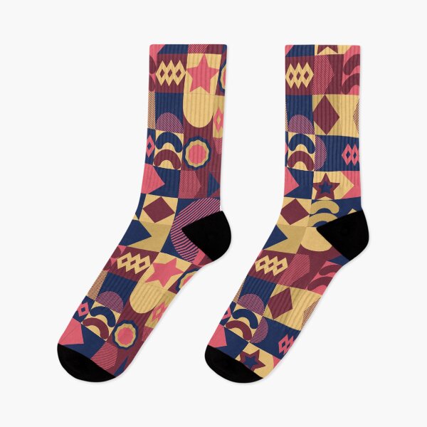 Item preview, Neo geo pattern - neo geometric colorful abstract designed and sold by Sasikharn.