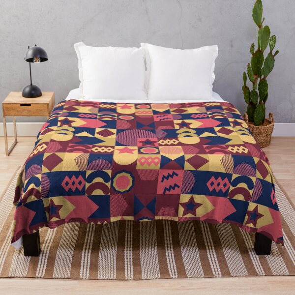 Item preview, Neo geo pattern - neo geometric colorful abstract designed and sold by Sasikharn.
