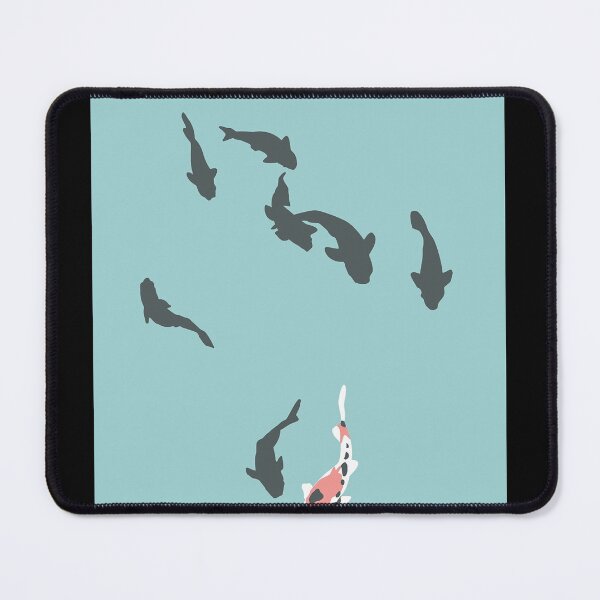 Item preview, A Silent Voice - Koi Fish Graphic . designed and sold by amberorgani.