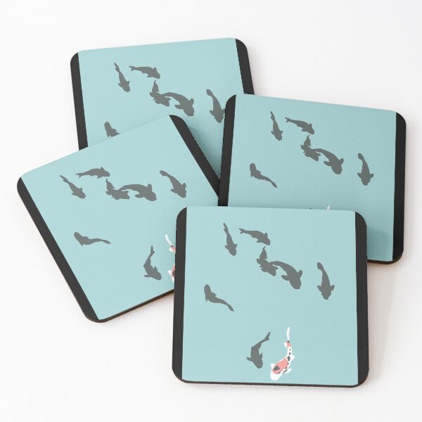 Item preview, A Silent Voice - Koi Fish Graphic . designed and sold by amberorgani.