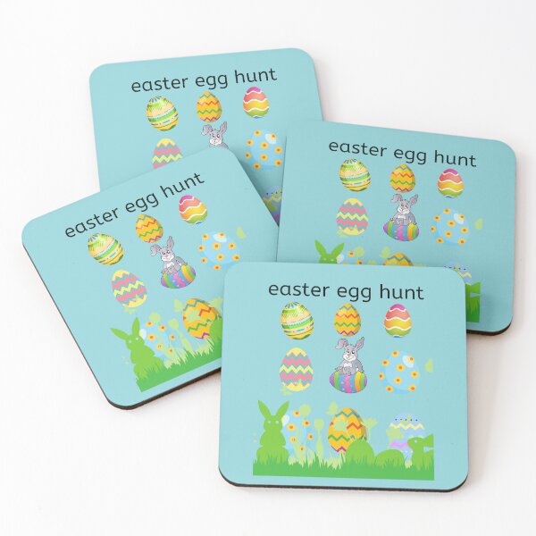 Item preview, EASTER EGGS HUNT. designed and sold by marie1919.