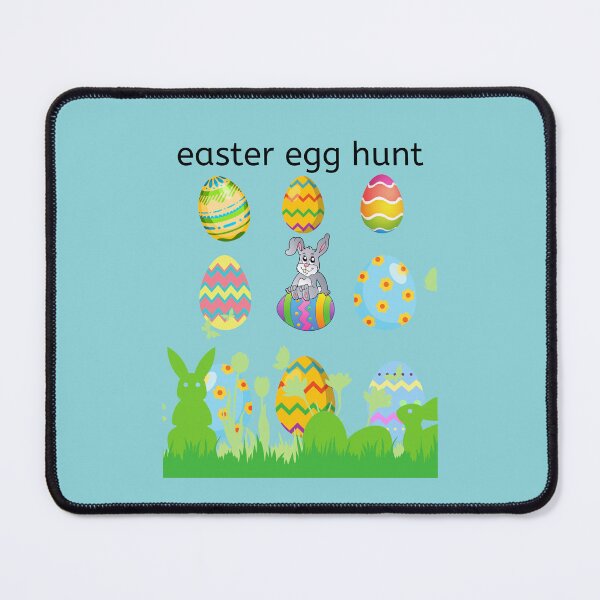 Item preview, EASTER EGGS HUNT. designed and sold by marie1919.