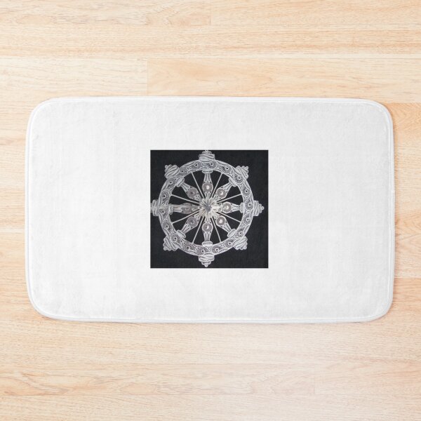 Item preview, Konark Wheel designed and sold by Saiamrita123.