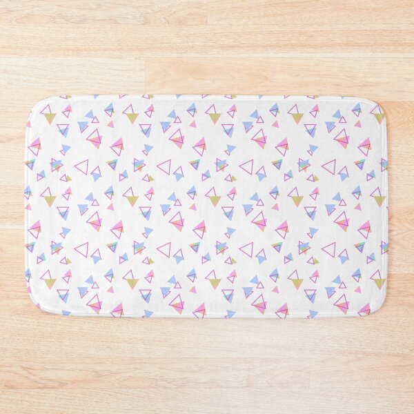 Item preview, Triangle Geometric Pattern designed and sold by PY Tees.