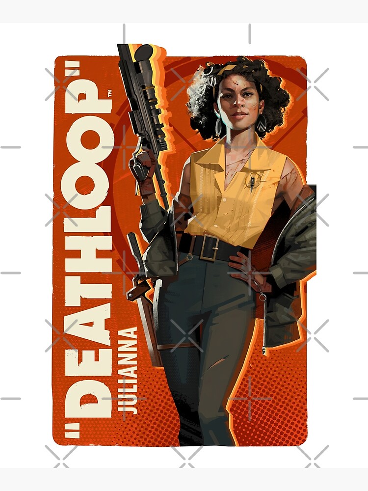Deathloop Metacritic Photographic Prints for Sale
