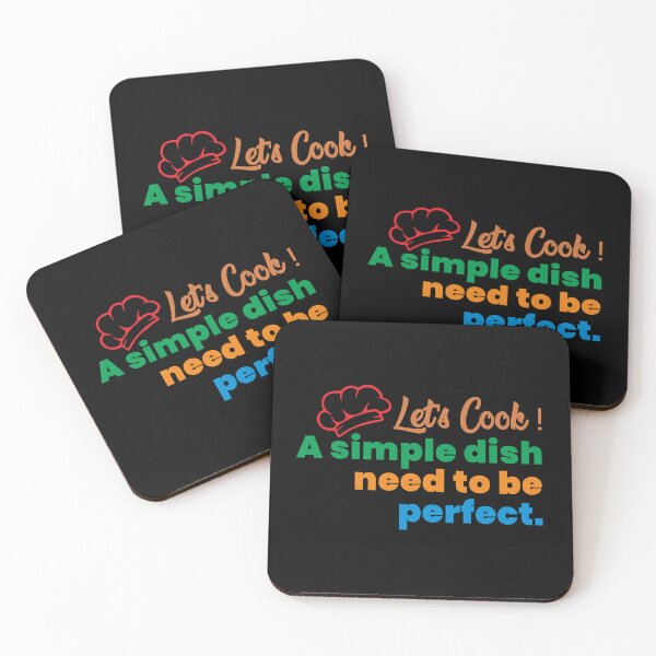 Item preview, Chef designed and sold by BandiRock.