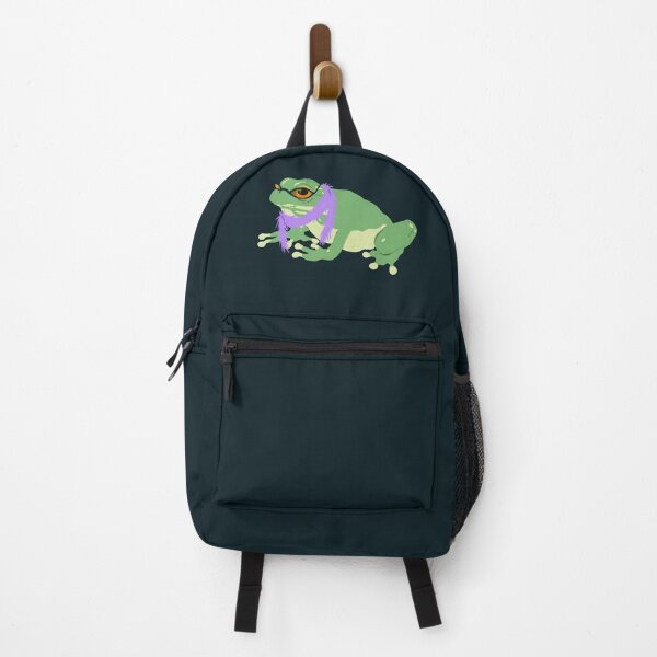 Item preview, glamorous frog designed and sold by whatmabeldid.
