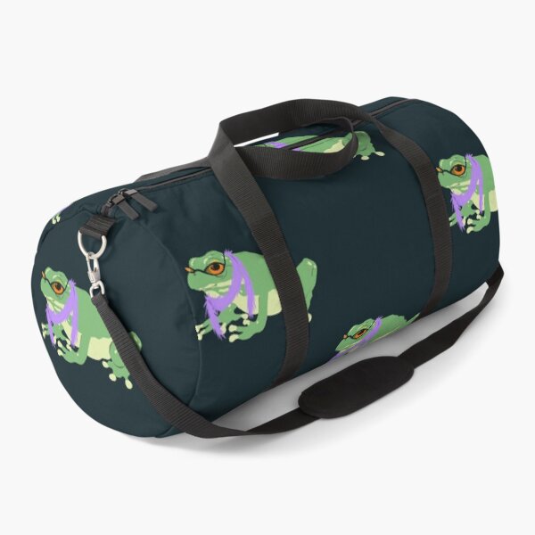 Item preview, glamorous frog designed and sold by whatmabeldid.